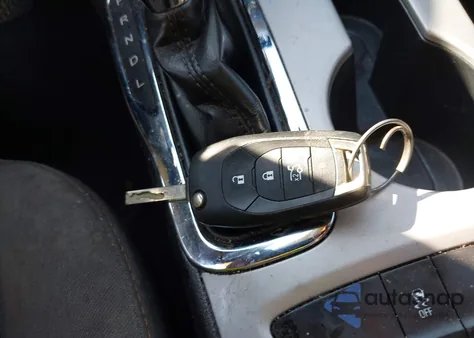 2018 Chevrolet Cruze Ls Auto из США, поврежденный, VIN 1G1BC5SM9J7190542